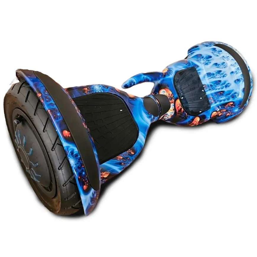 Ховърборд 10 инча Космос Нов модел