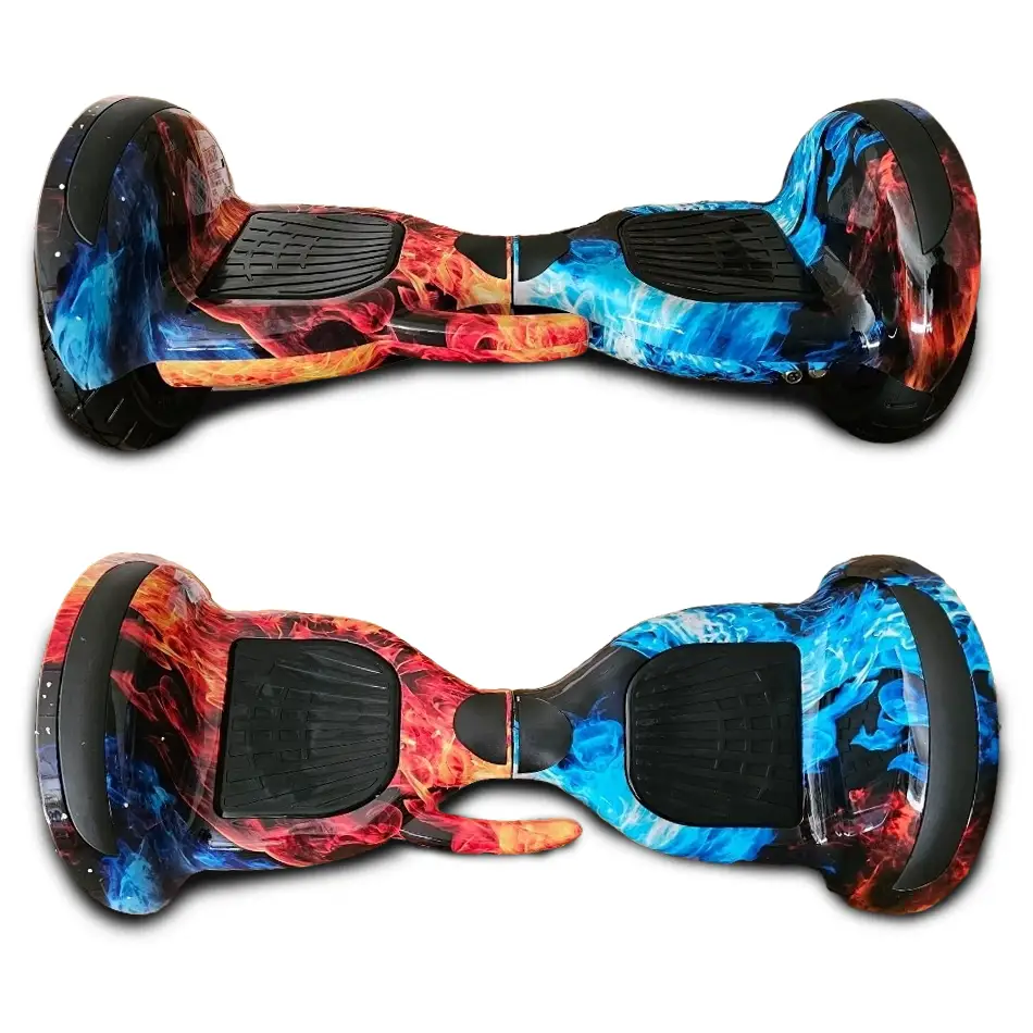 hoverboard-10-fire-and-ice-3 ховърборд 10 инча Хип-Хоп Класик